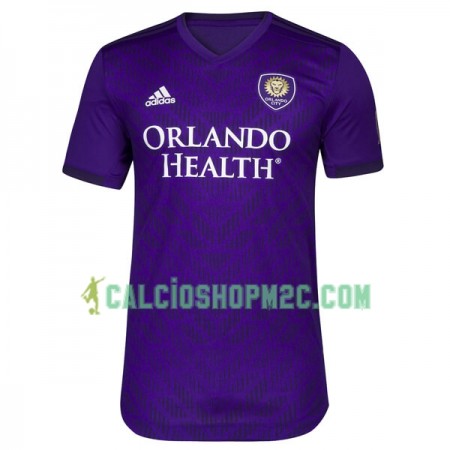 Orlando City Maglia Prima 2019/2020 Manica Corta